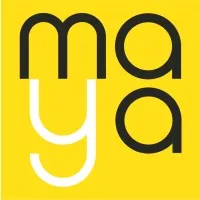 MAYA COMMUNICATION logo