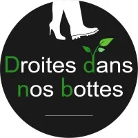 DROITES DANS NOS BOTTES (DDNB) logo