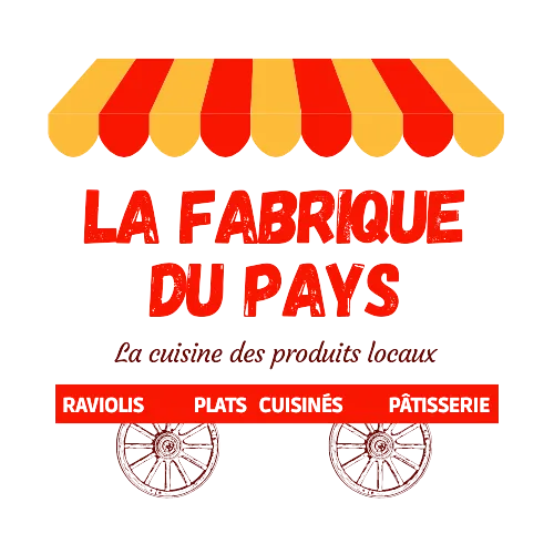 LA FABRIQUE DU PAYS logo