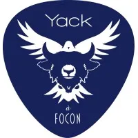 YACK A FOCON logo