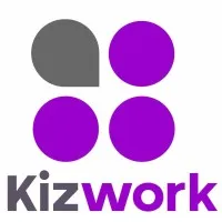 KIZWORK logo