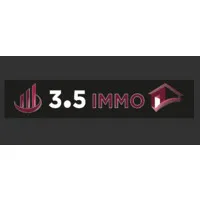 3.5 IMMO logo