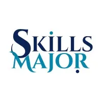 SKILLS MAJOR (SM) logo
