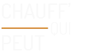 CHAUFF'QUI PEUT logo