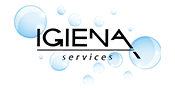 IGIENA SERVICES logo