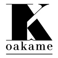 OAKAME logo