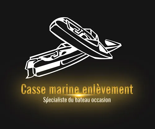 CASSE MARINE logo