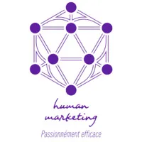 HUMAN MARKETING logo