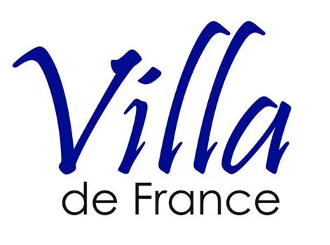 VILLA DE FRANCE logo