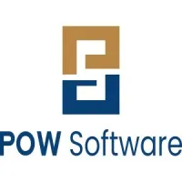 POW SOFTWARE logo