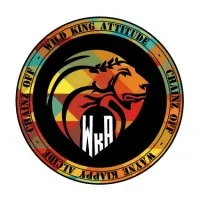 WILD KING ATTITUDE logo