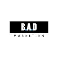 B.A.D. MARKETING logo