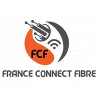 FRANCE CONNECT FIBRE (F.C.F.) logo