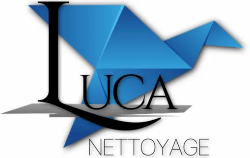 LUCA NETTOYAGE logo