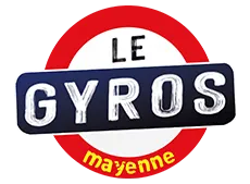 LE GYROS logo