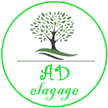DELORME ANDRE logo