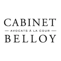 CABINET BELLOY logo