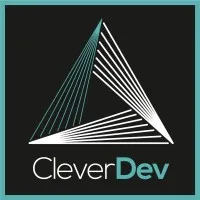 CLEVERDEV (CD) logo