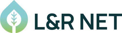 LR NET logo
