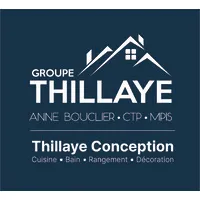 Voici le logo de la marque THILLAYE CONCEPTION qui représente son identité graphique.
