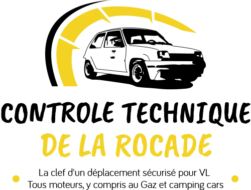 CONTROLE TECHNIQUE DE LA ROCADE logo