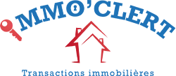 IMMO'CLERT logo