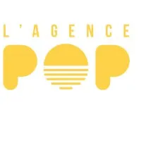 L'AGENCE POP logo