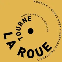 LA ROUE TOURNE logo