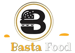 BASTA FOOD logo
