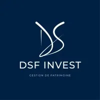 DSF INVEST logo