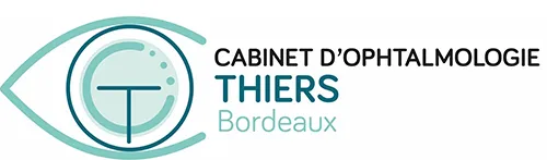 SCM CABINET D'OPHTALMOLOGIE THIERS BORDEAUX logo