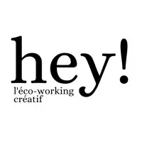 HEY! logo