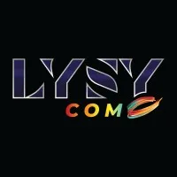 LYSY COM logo