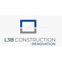L3B CONSTRUCTION logo