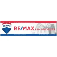 LINK IMMOBILIER logo