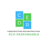 CONSTRUCTION DECONSTRUCTION ECO-RESPONSABLE (CDER) logo