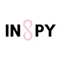 Voici le logo de la marque INSPY qui représente son identité graphique.