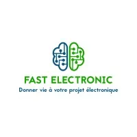 FAST ELECTRONIC logo