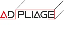 AD PLIAGE logo
