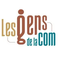 LES GENS DE LA COM logo