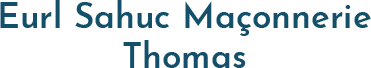 EURL SAHUC MACONNERIE logo