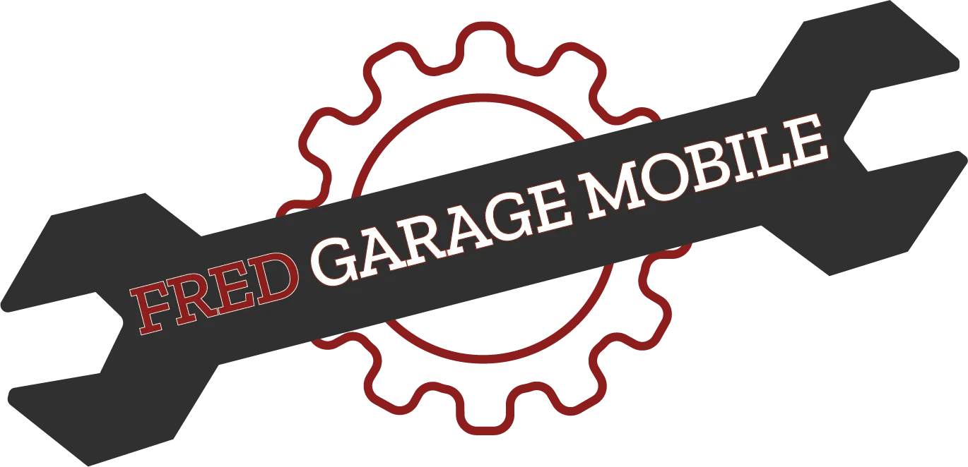 FRED GARAGE MOBILE logo