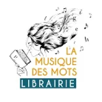LIBRAIRIE LA MUSIQUE DES MOTS logo
