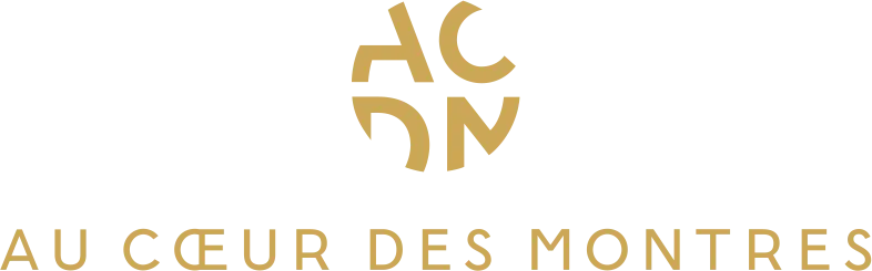 AU COEUR DES MONTRES logo