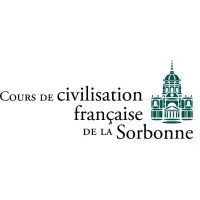 COURS DE CIVILISATION FRANCAISE DE LA SORBONNE logo