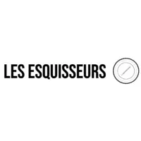 LES ESQUISSEURS logo