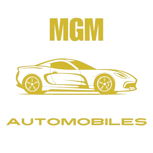 M.G.M AUTOMOBILES logo