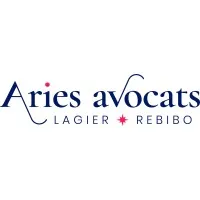 ARIES AVOCATS logo
