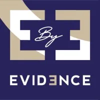 BY EVIDENCE logo