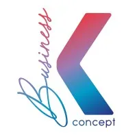 BUSINESS K CONCEPT logo